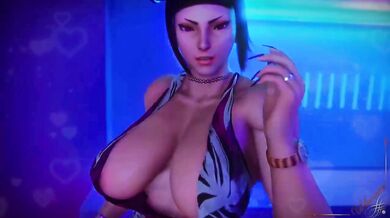 "Juri Han - PMV 3 Parts (Porn Movie Video)"