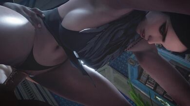 "Little Miko's First Hentai Experience - Croove the Sage"