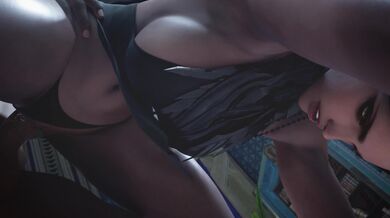 "Little Miko's First Hentai Experience - Croove the Sage"