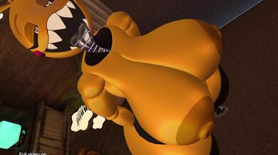 'Bouncy Babe with a Boost of Hyper-Charged Sexiness and Tits that Bounce!'