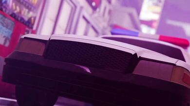 'One-eyed Futa Mika and her partner Officer Makoto Niijima get down and dirty with each other, and then invite their friend to join in on the fun.'