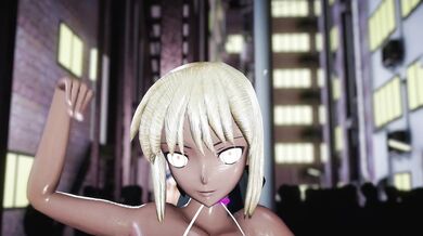 'Sexy Maid's Wet Dreams'