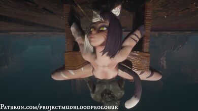 "The Muddy Bloods: A Hentai Tale of Mud and Blo*od (Animation Version)"