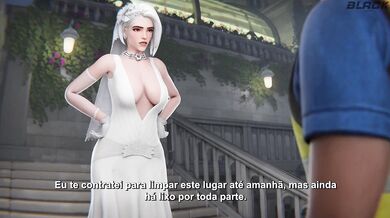 'Ashe's Wedding [Legendado PT-BR]'