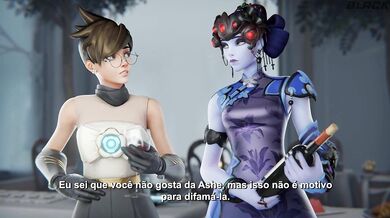 'Ashe's Wedding [Legendado PT-BR]'