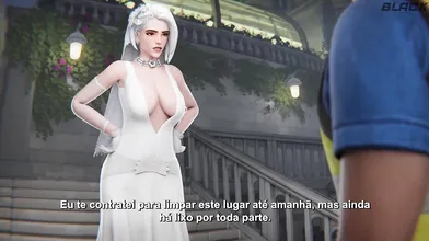 'Ashe's Wedding [Legendado PT-BR]'