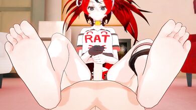 "Hakos Baelz Hololive - [Uncensored] Shisui4sui"