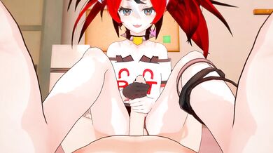 "Hakos Baelz Hololive - [Uncensored] Shisui4sui"