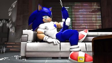 'Inside the Sonic Hedgehog Masterbates'