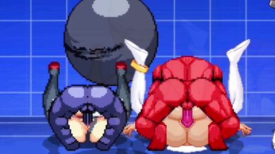 'Busty Teacher and Students: A Forbidden Love Story'