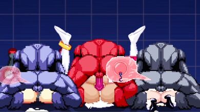 'Busty Teacher and Students: A Forbidden Love Story'