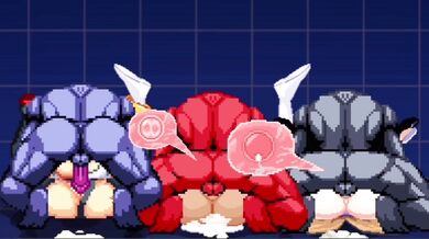'Busty Teacher and Students: A Forbidden Love Story'