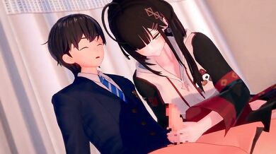 'Yui Hizuki Neoporte: The Ultimate Double Penetration Adventure with Shisui and Sui!'