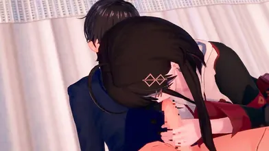 Yui Hizuki Neoporte: The Ultimate Double Penetration Adventure with Shisui and Sui!