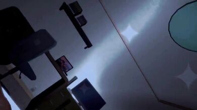 'Busty Gothic Queen rides you with passion in midnight Cowgirl style'