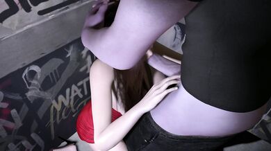 Vampire Loves His Soulmate so Much, He Even Shares Her with Another Man in an Elevator Full of NTR Moments