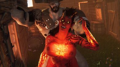 'Mistress Karma's Lustful Labour [MaskNSFW]'