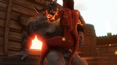 'Mistress Karma's Lustful Labour [MaskNSFW]'