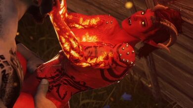 'Mistress Karma's Lustful Labour [MaskNSFW]'