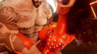 'Mistress Karma's Lustful Labour [MaskNSFW]'