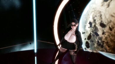 "Mesmerizing Mistress and her Covert Dancing Seductresses"