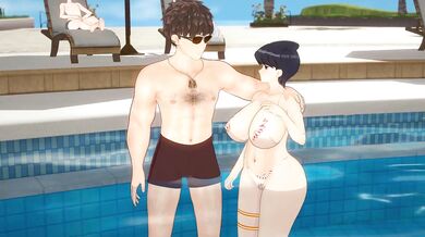 'Splashing in the Deep End: An A-Plus Swimming Lesson'