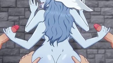 Hey, beautiful! Want to play a game with me? Let's act out the sexy Elden Ring DLC fantasy you've always dreamed of in Ranni.