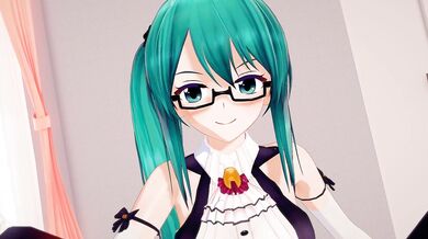 '"Hatsune Miku Vocaloid [Ecchi Ecchi] - shisui4sui"