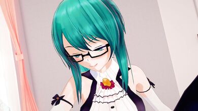 '"Hatsune Miku Vocaloid [Ecchi Ecchi] - shisui4sui"