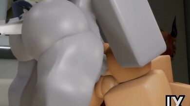 "Defiling a Femboy's Furry Body"