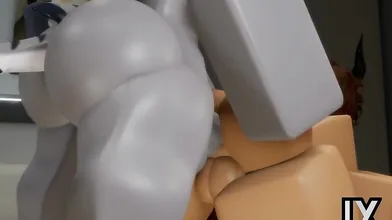 "Defiling a Femboy's Furry Body"