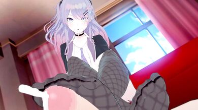 'Sata Nakia VTuber [Double Penetration Tentacle Ra*pe - shisui4sui]'