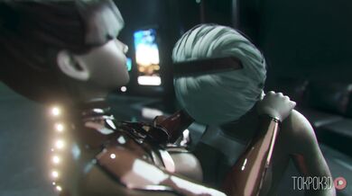 "Sexy Eve and the Magic Potato - 3D Exploration"
