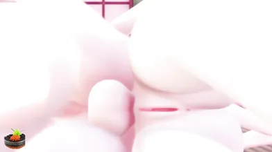 Big-titted milf and her tiny cock are ready for action.