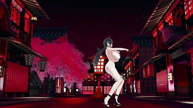 "MMD Animation - Atago and Kara | MISTER"