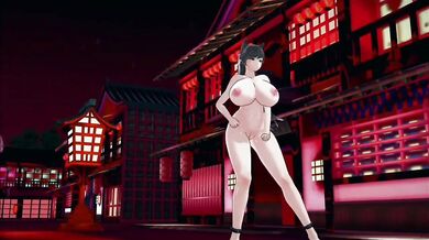 "MMD Animation - Atago and Kara | MISTER"