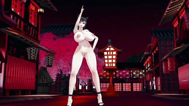 "MMD Animation - Atago and Kara | MISTER"