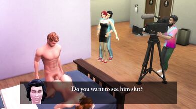 Rewritten as: "Maggie's Steamy Affair with the Pool Guy"