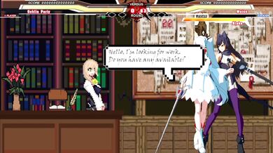 "Mugen Goblin Party: Weiss and Blake's Hot Tentacle Love Fest"