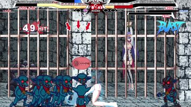 "Mugen Goblin Party: Weiss and Blake's Hot Tentacle Love Fest"