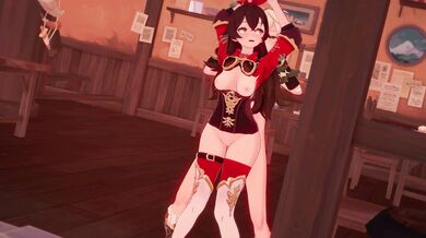 "When Amber's Sweet Lewd Smile Hits, You Know It's Going To Be A Wild Ride!"