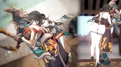 "Innocence Lost - A Girl's First Time with a Stranger"