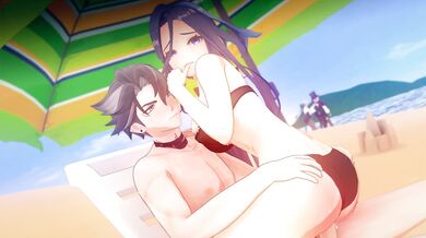 "Public Disgrace! - Yohika Itochi"