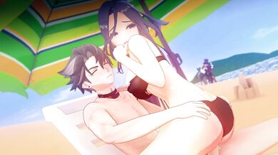 "Public Disgrace! - Yohika Itochi"