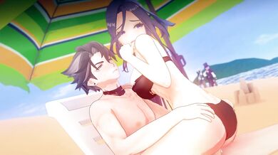 "Public Disgrace! - Yohika Itochi"
