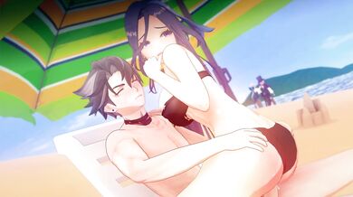 "Public Disgrace! - Yohika Itochi"