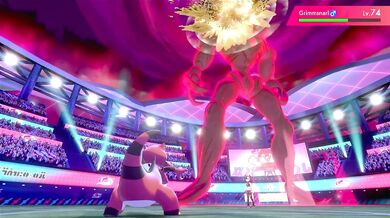 "The Ultimate Battle Between A Trainer And His Hentai Nemesis, Marnie!"