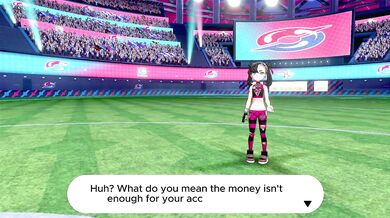 "The Ultimate Battle Between A Trainer And His Hentai Nemesis, Marnie!"