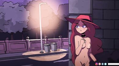 The Hentai Nudist Adventures of Carmen