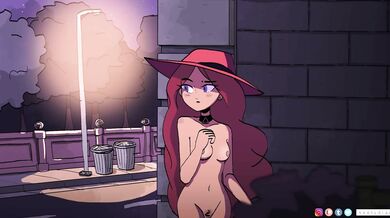 The Hentai Nudist Adventures of Carmen